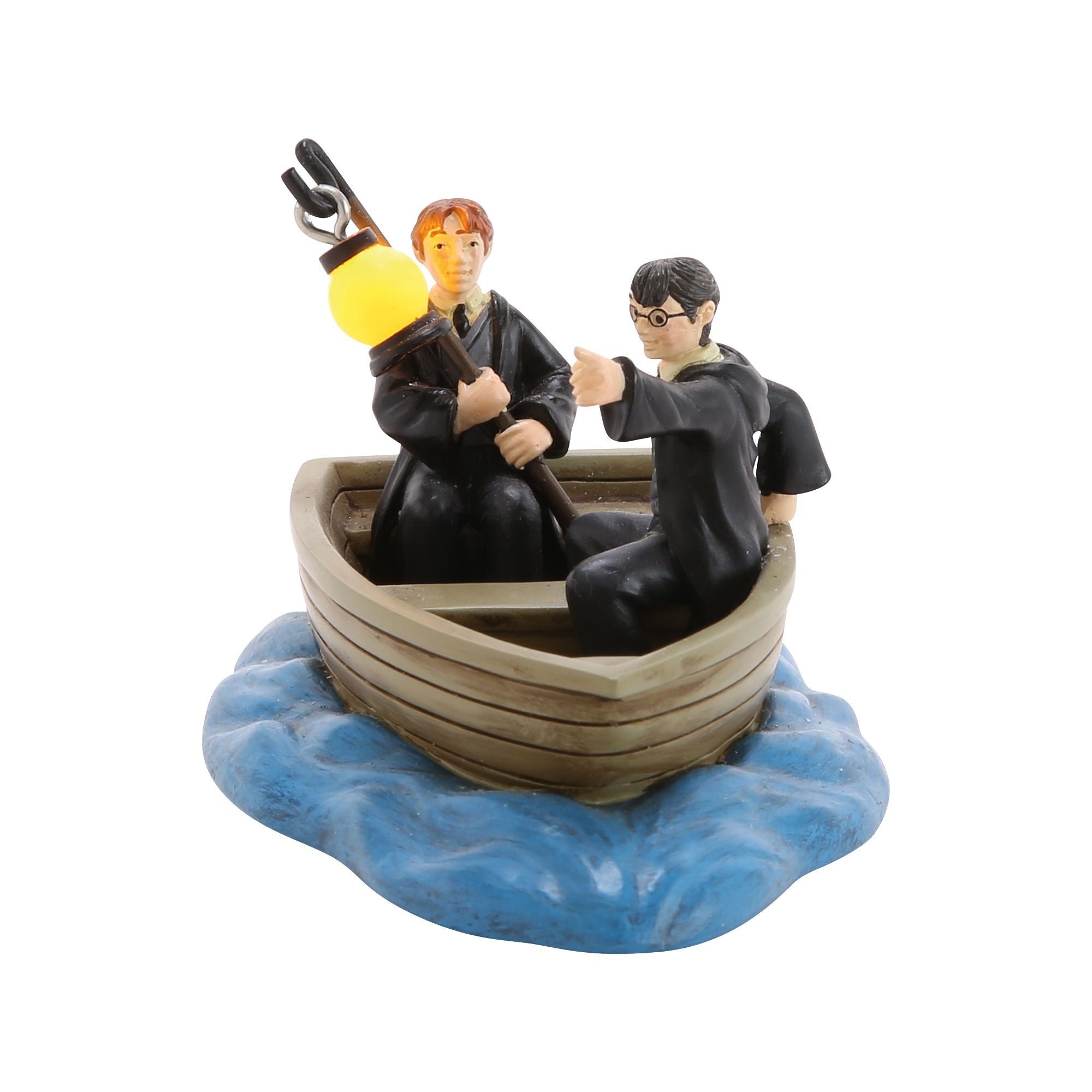 置物 Harry First-Years Harry and Ron – Department 56