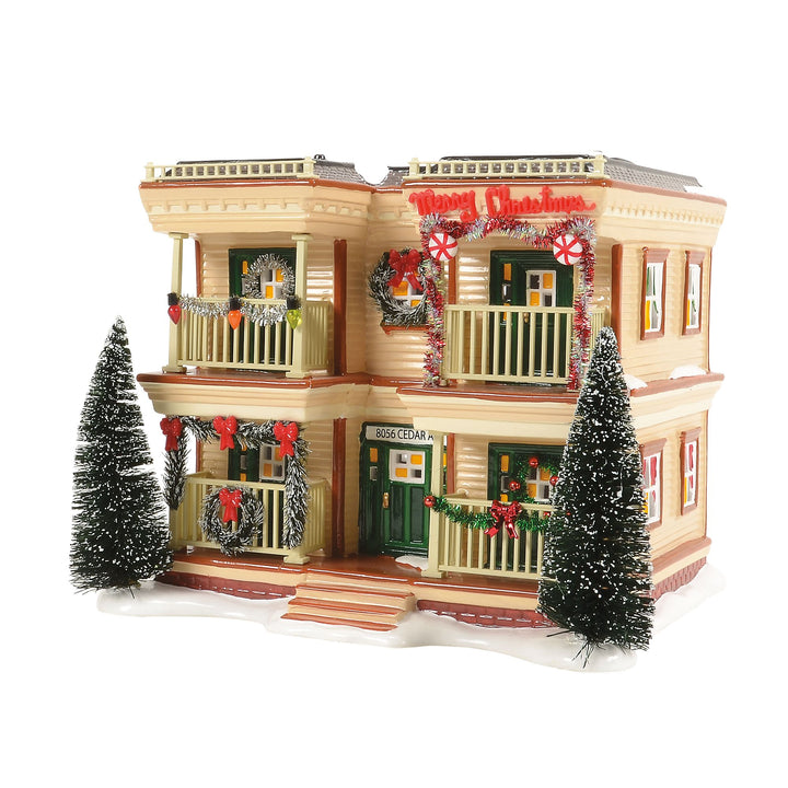 Holiday Flats