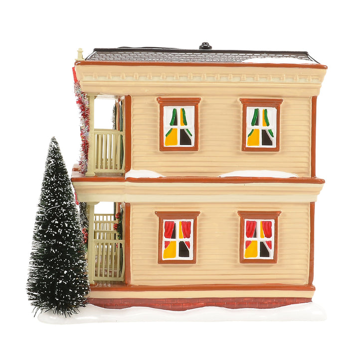 Holiday Flats