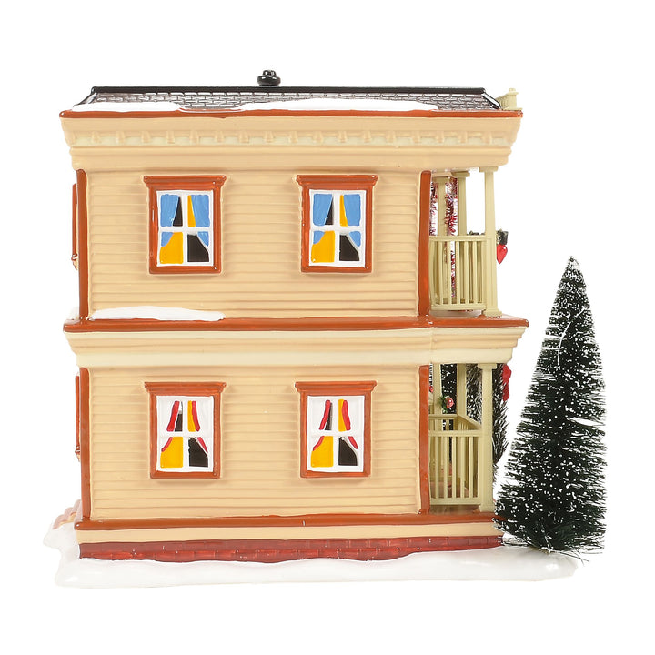 Holiday Flats