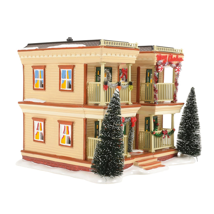 Holiday Flats