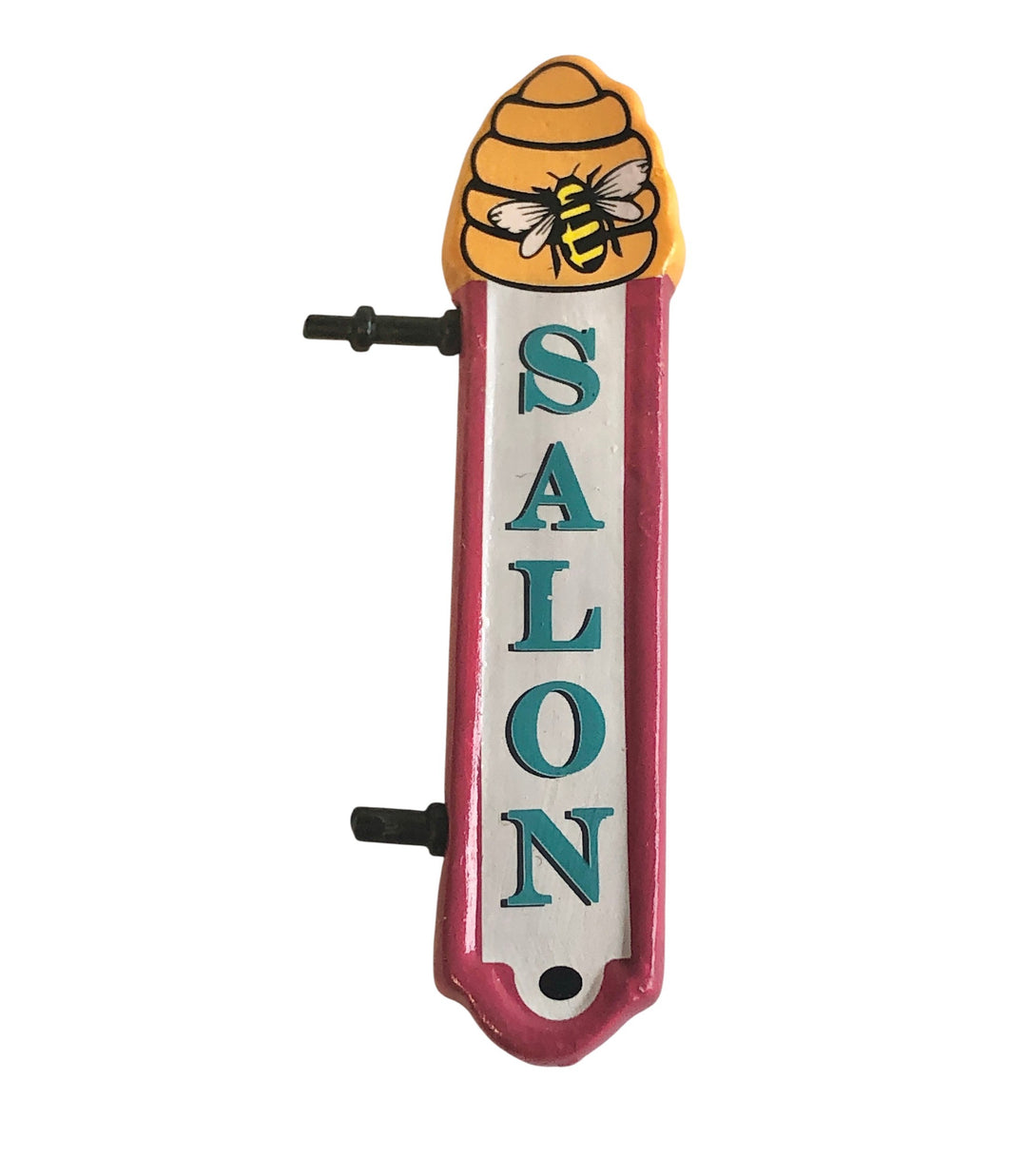 Bea's Salon Sign