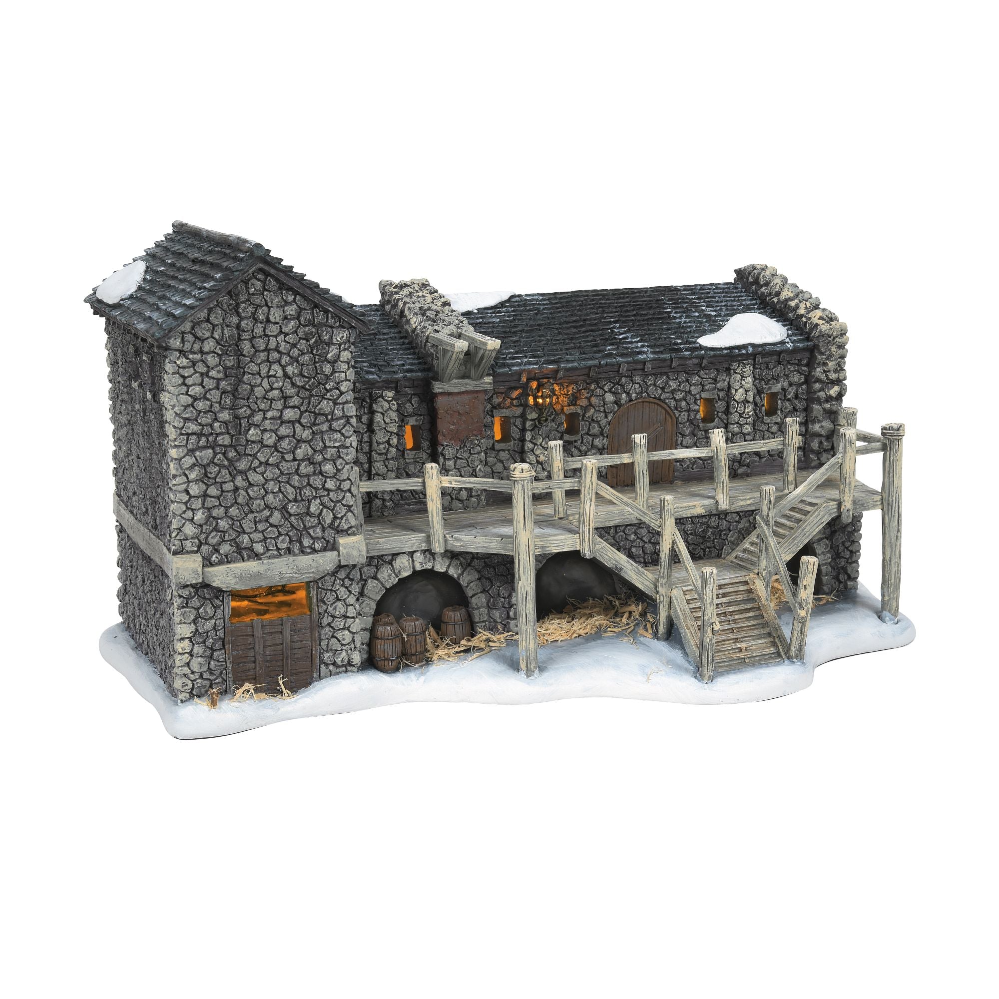 Castle Black – Department 56