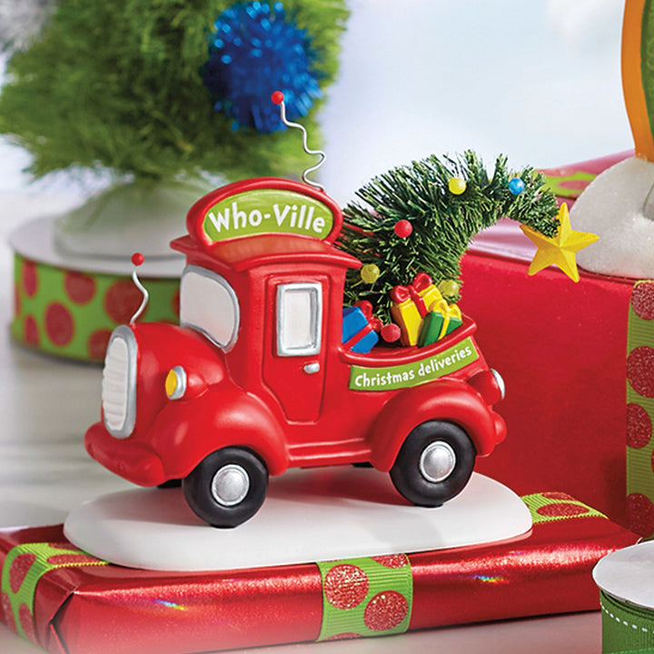 Who-ville Christmas Deliveries