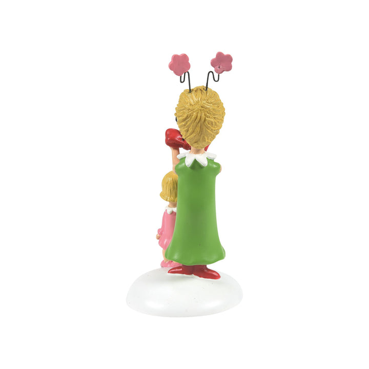 Cindy Lou Who's Surprise