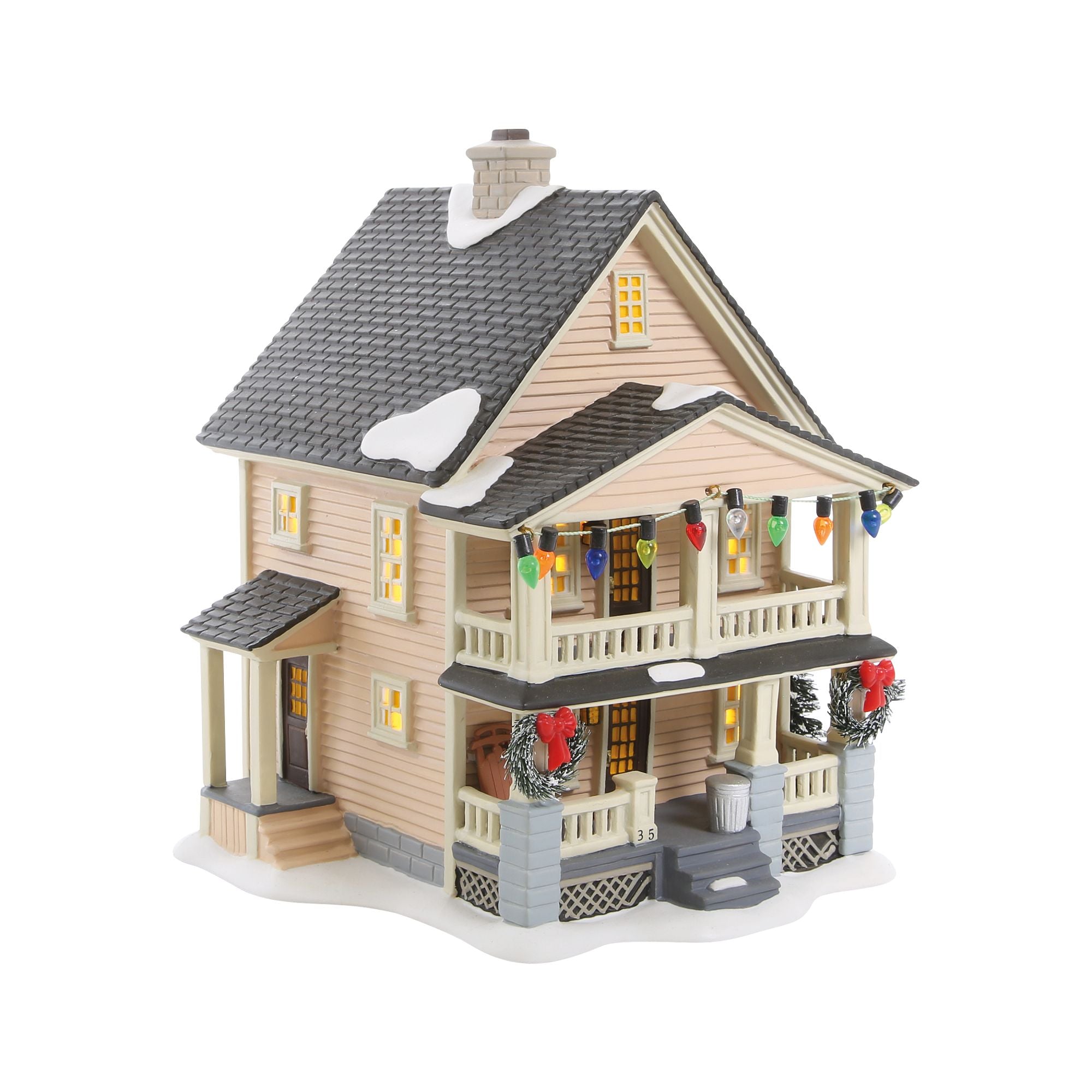 Schwartz's House – Department 56