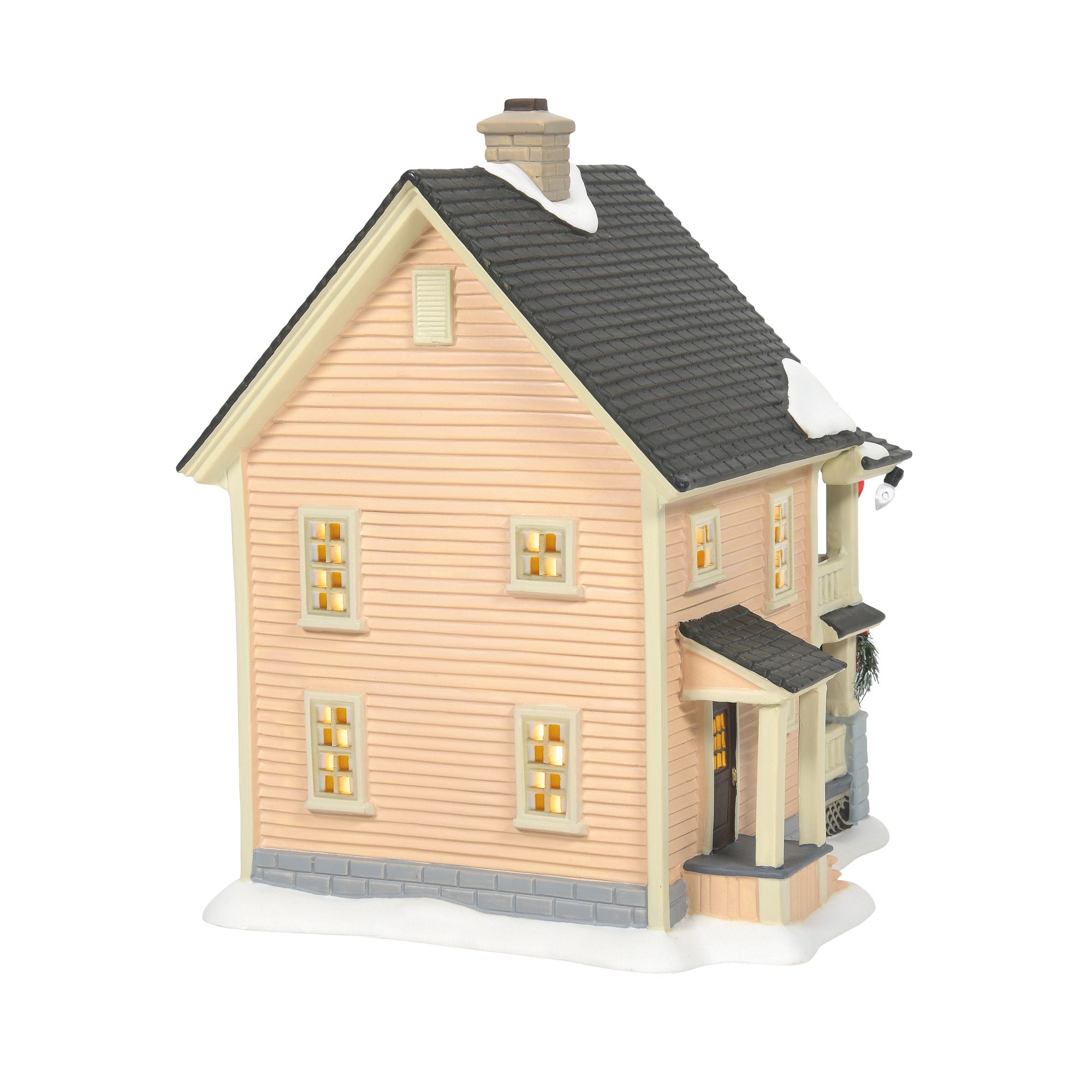 Schwartz's House – Department 56