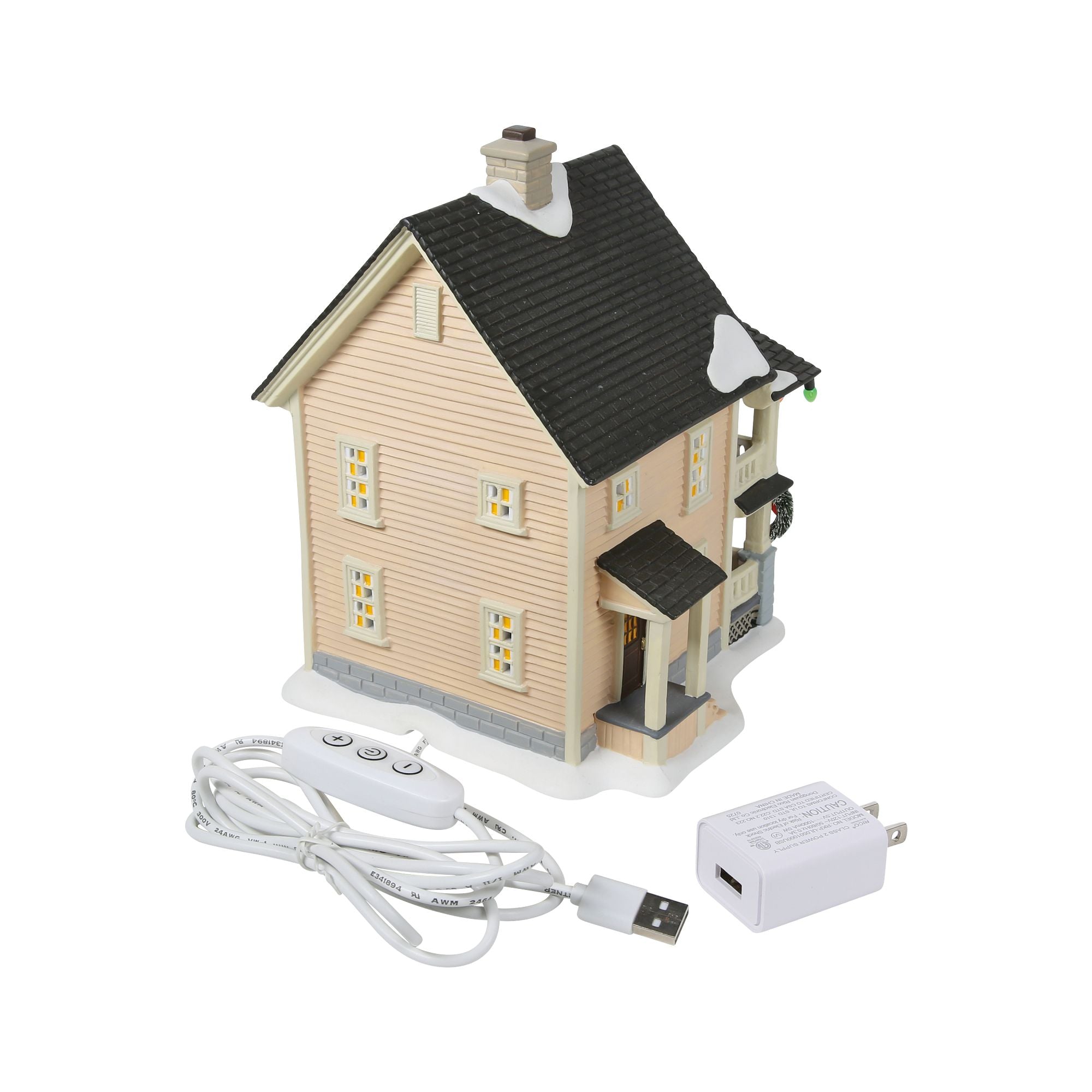 Schwartz's House – Department 56