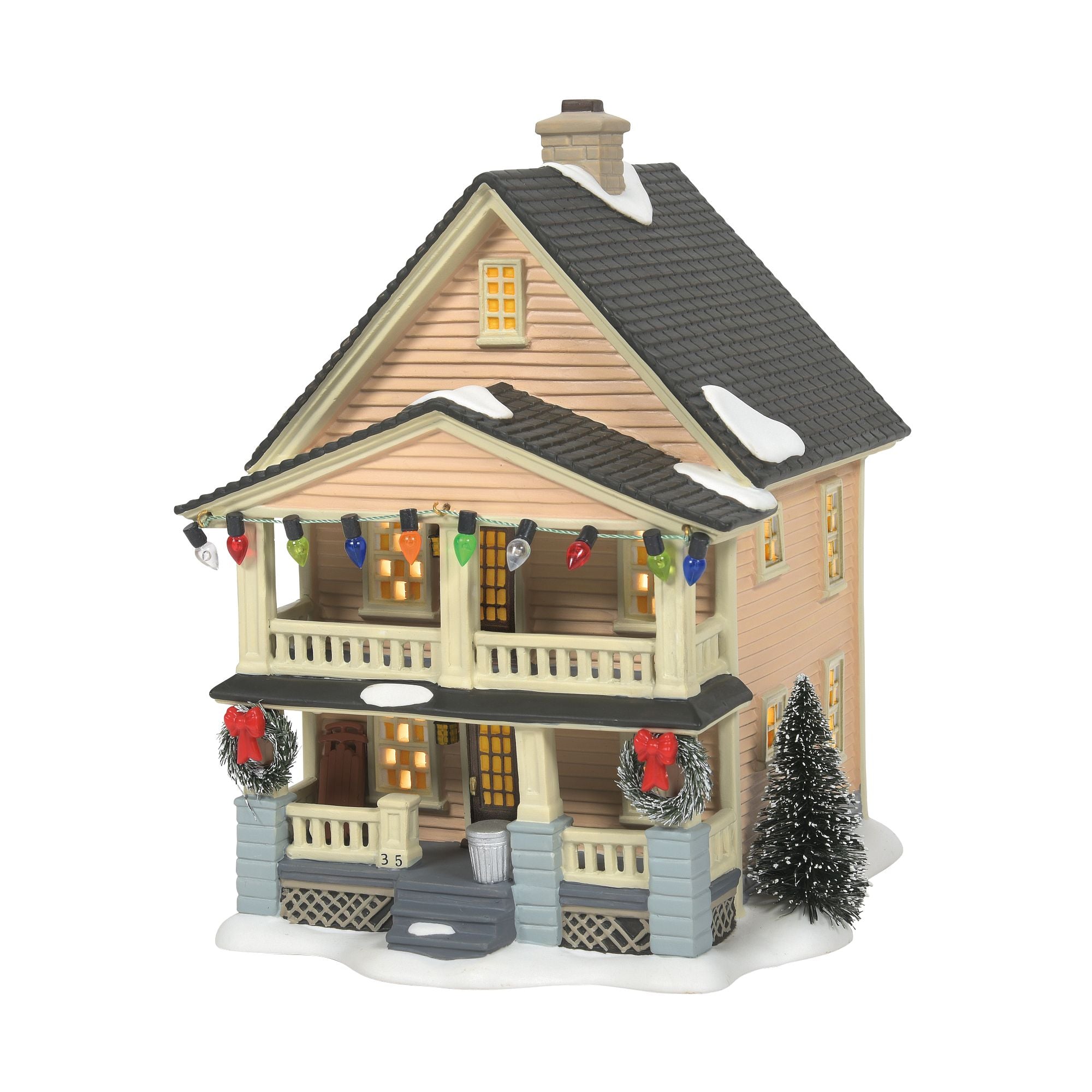 Schwartz's House – Department 56
