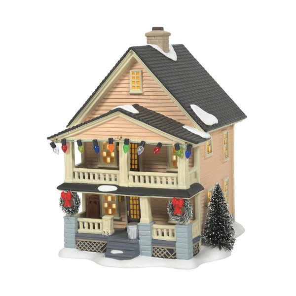Schwartz's House – Department 56