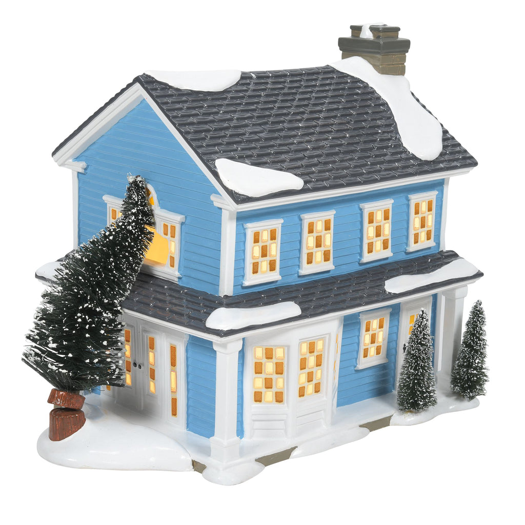 The Chester House – Department 56