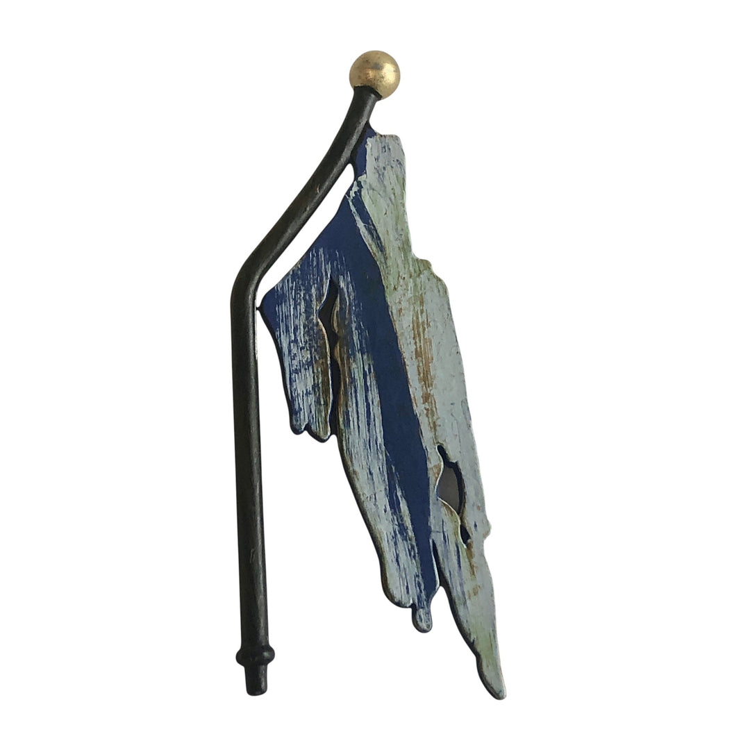 Ghost Office Flag