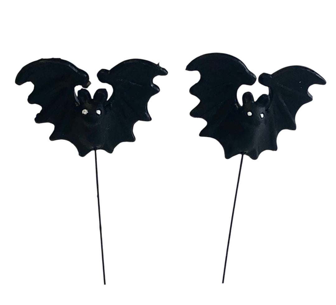 Manor Bats on a wire -Set of 2