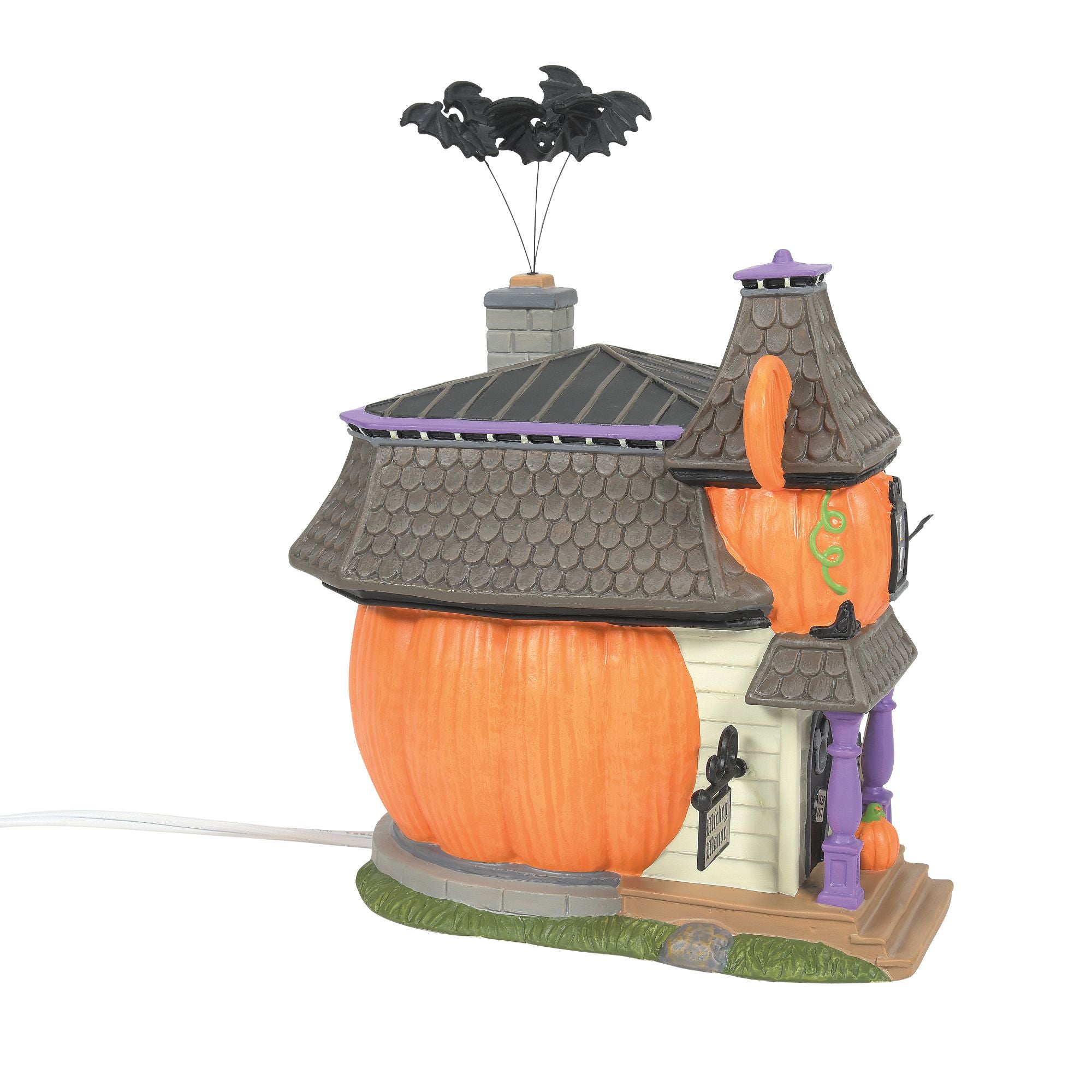 Mickey's Haunted Manor – Department 56