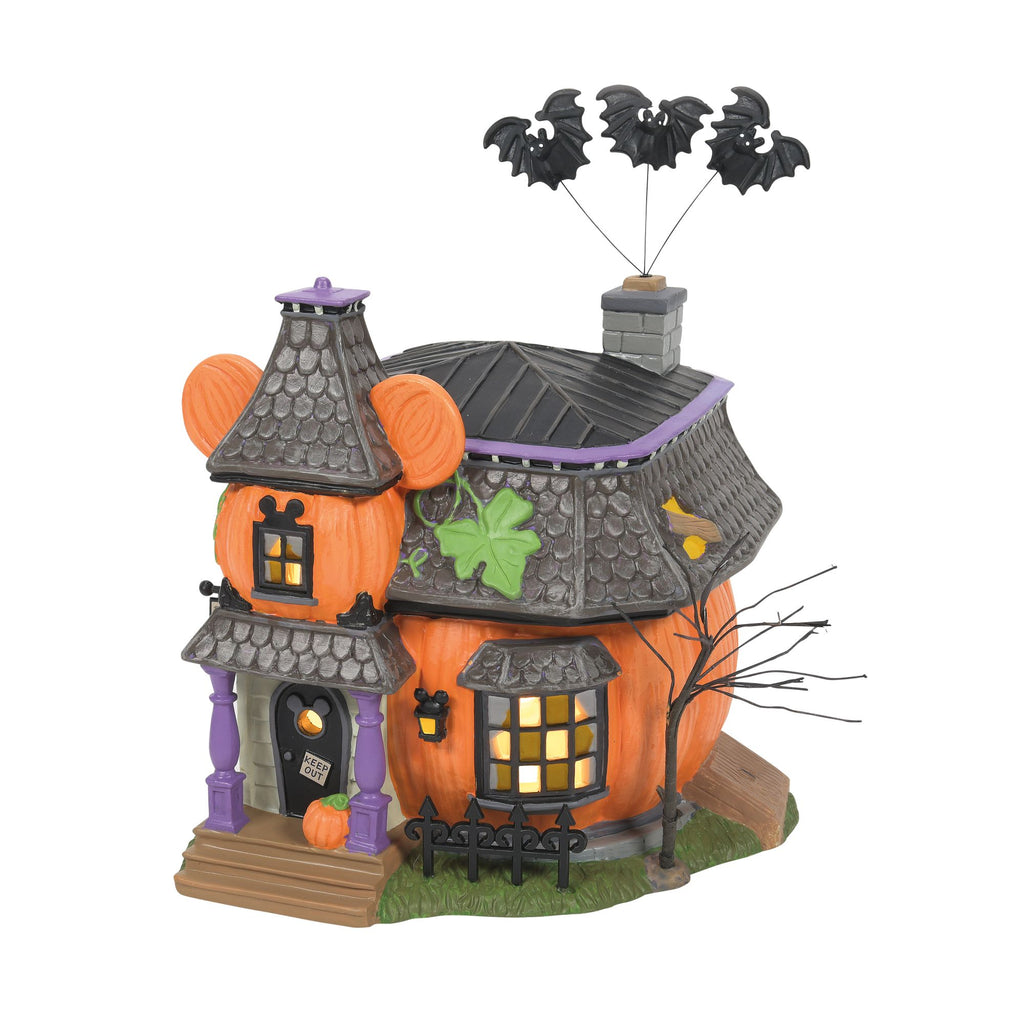 Mickey's Haunted Manor – Department 56