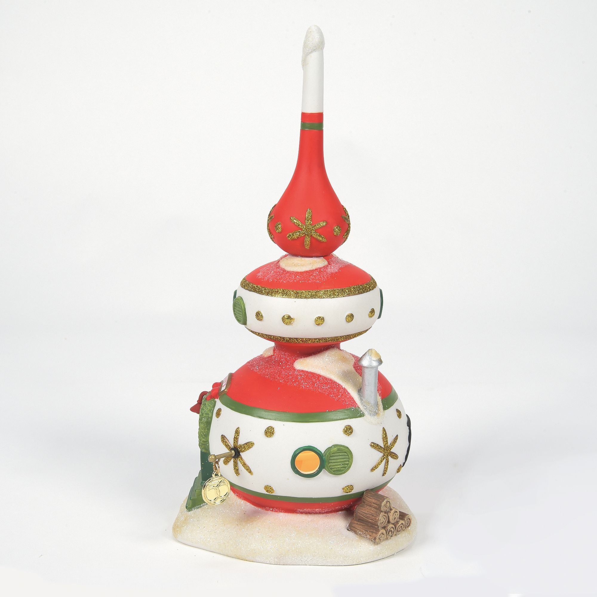 Department 56 Finny's Ornament House - Thumbnail 5