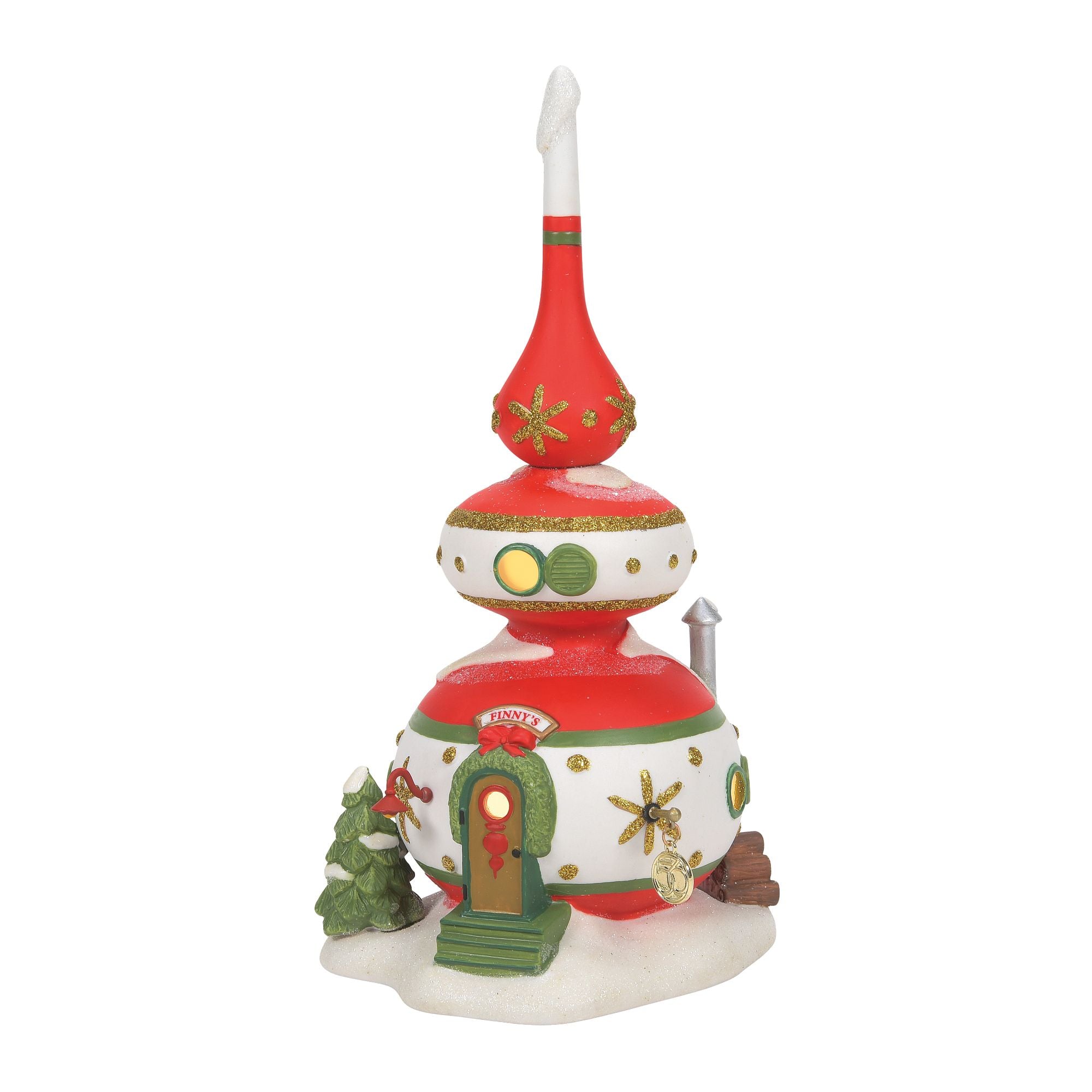 Department 56 North Pole Series – Whimsical Christmas