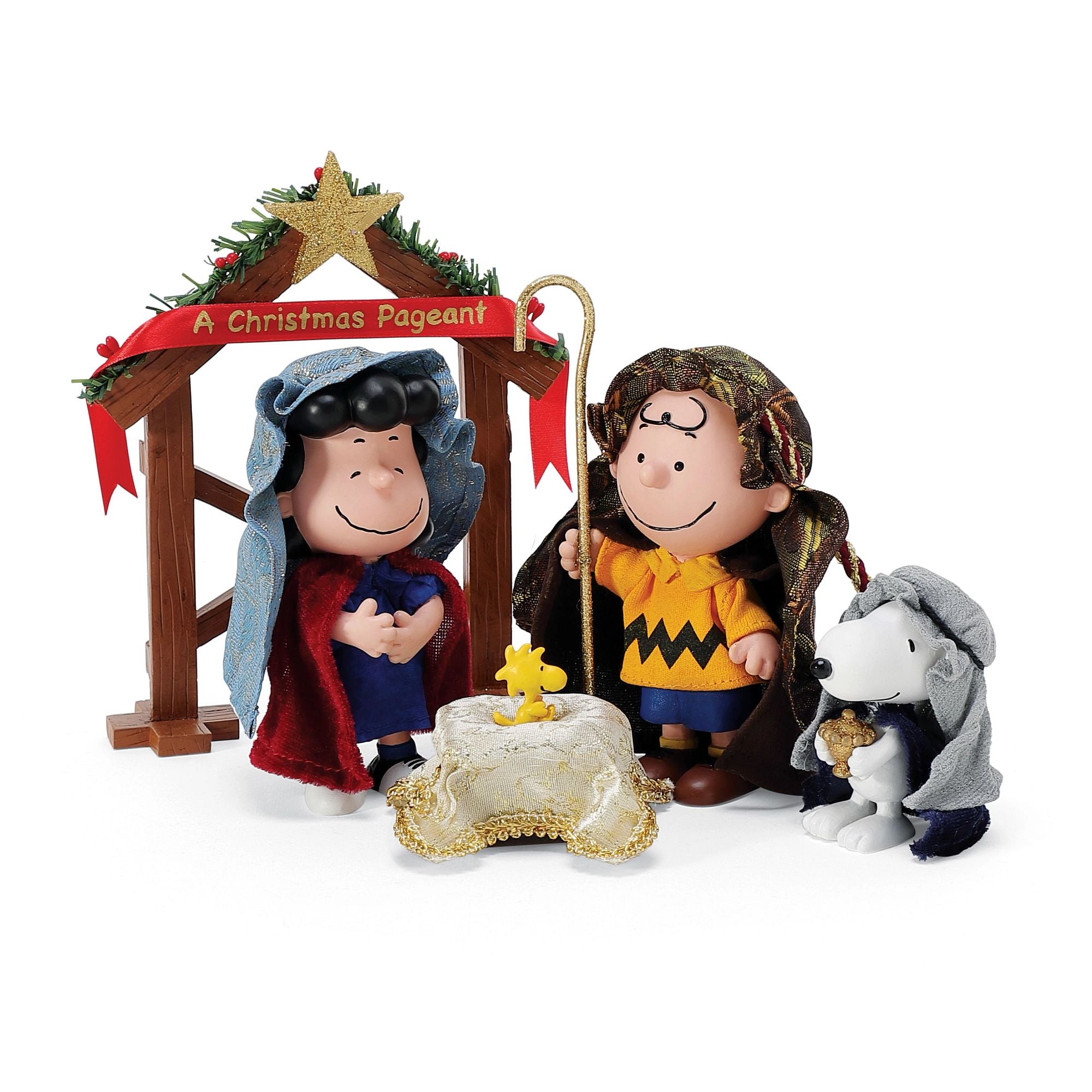 Department 56 Peanuts® Collection Featuring Snoopy & Friends