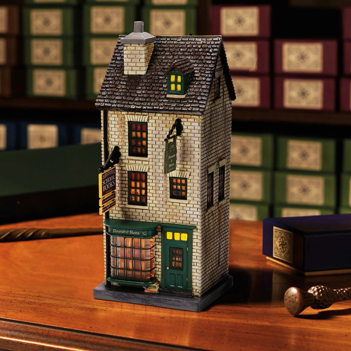 Flourish and Blotts