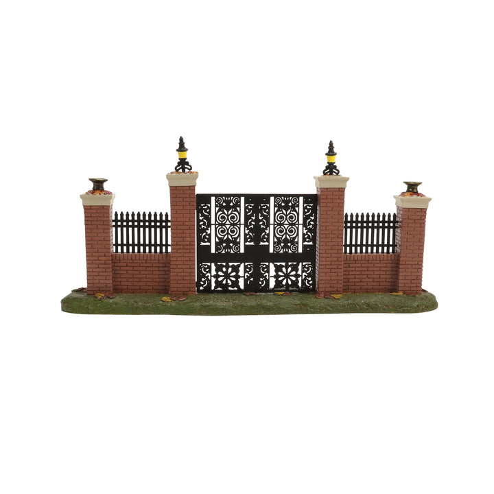 Haunted Mansion Gate