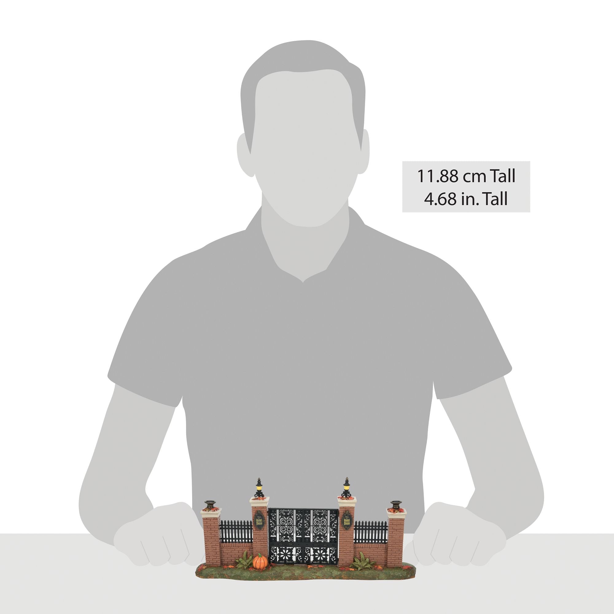 Haunted Mansion Gate – Department 56