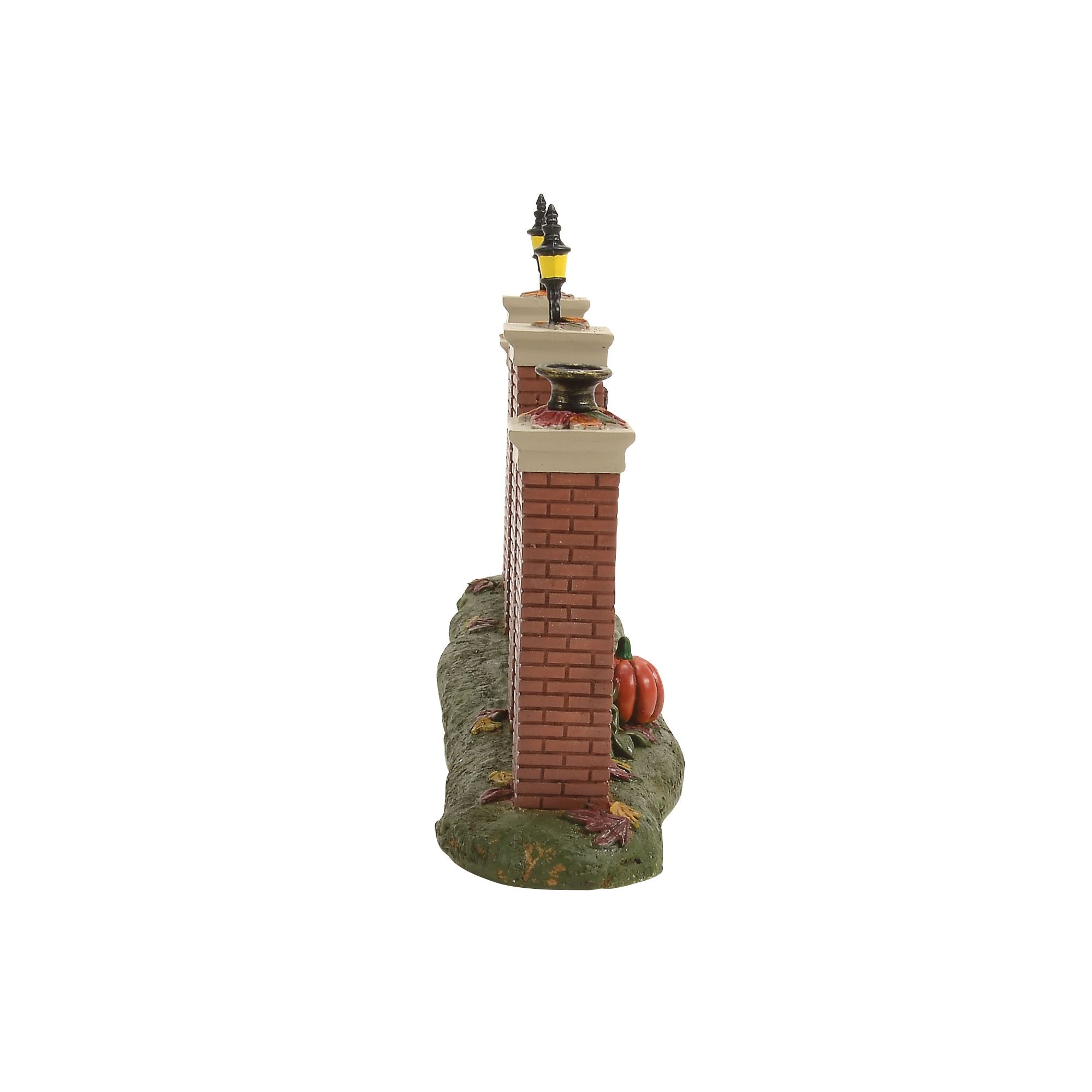 Haunted Mansion Gate – Department 56