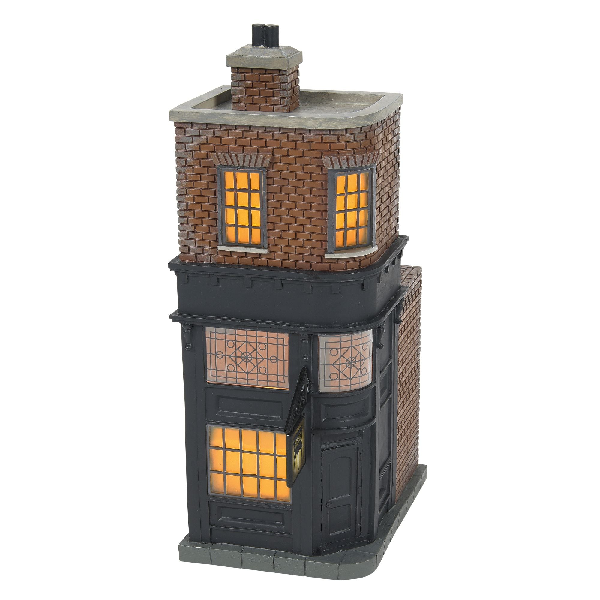 Leaky Cauldron – Department 56