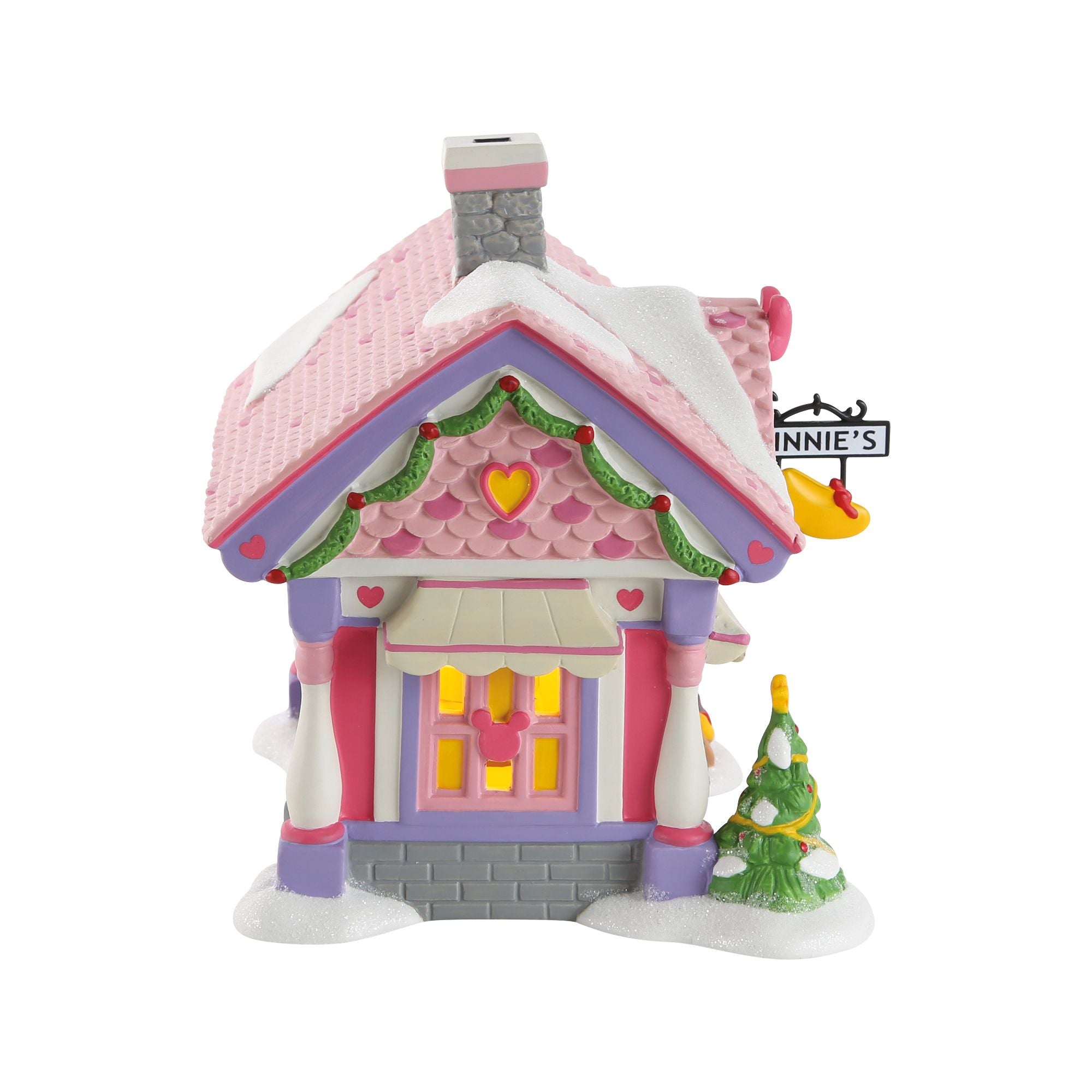 Minnie's Shoe Boutique – Department 56