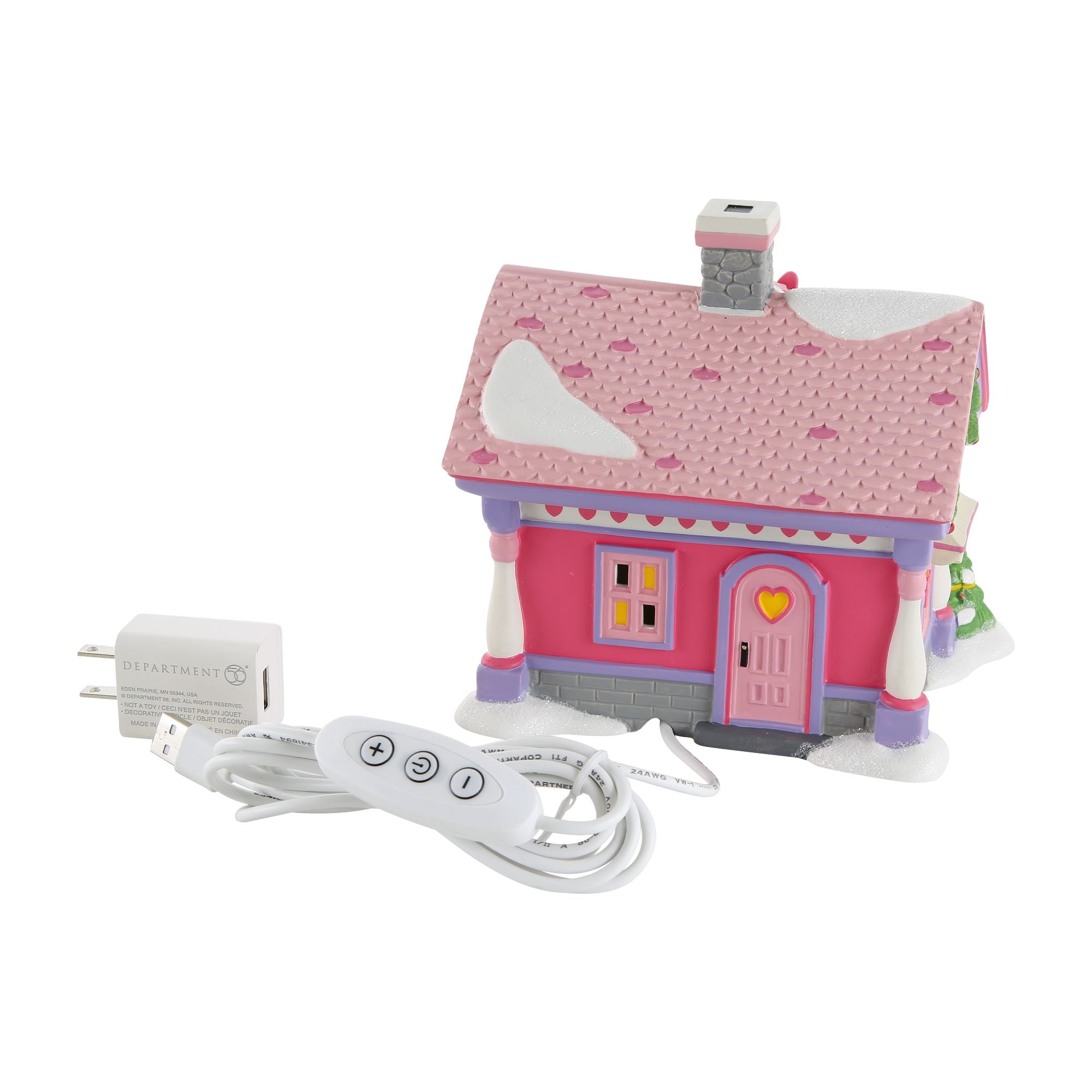 Minnie's Shoe Boutique – Department 56