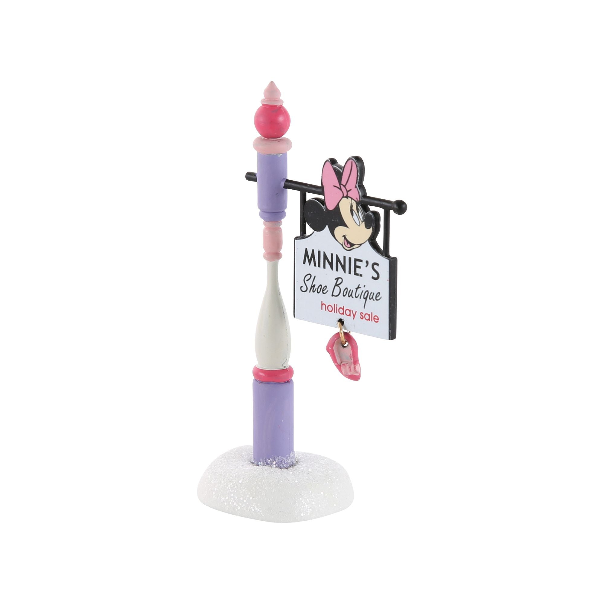 Minnie's Shoe Boutique – Department 56