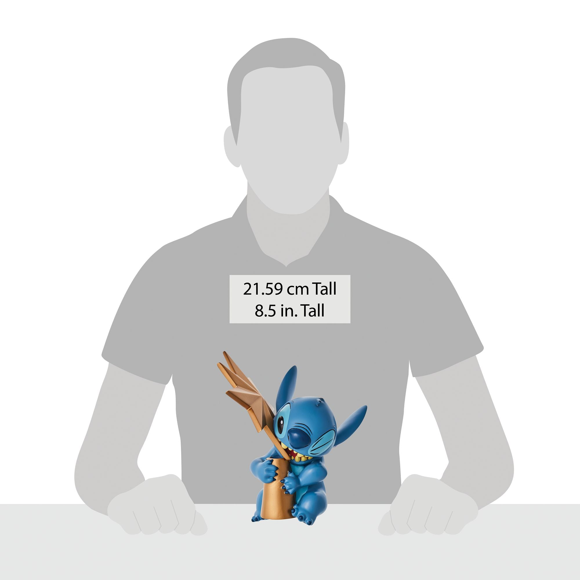 Stitch Tree Topper – Department 56