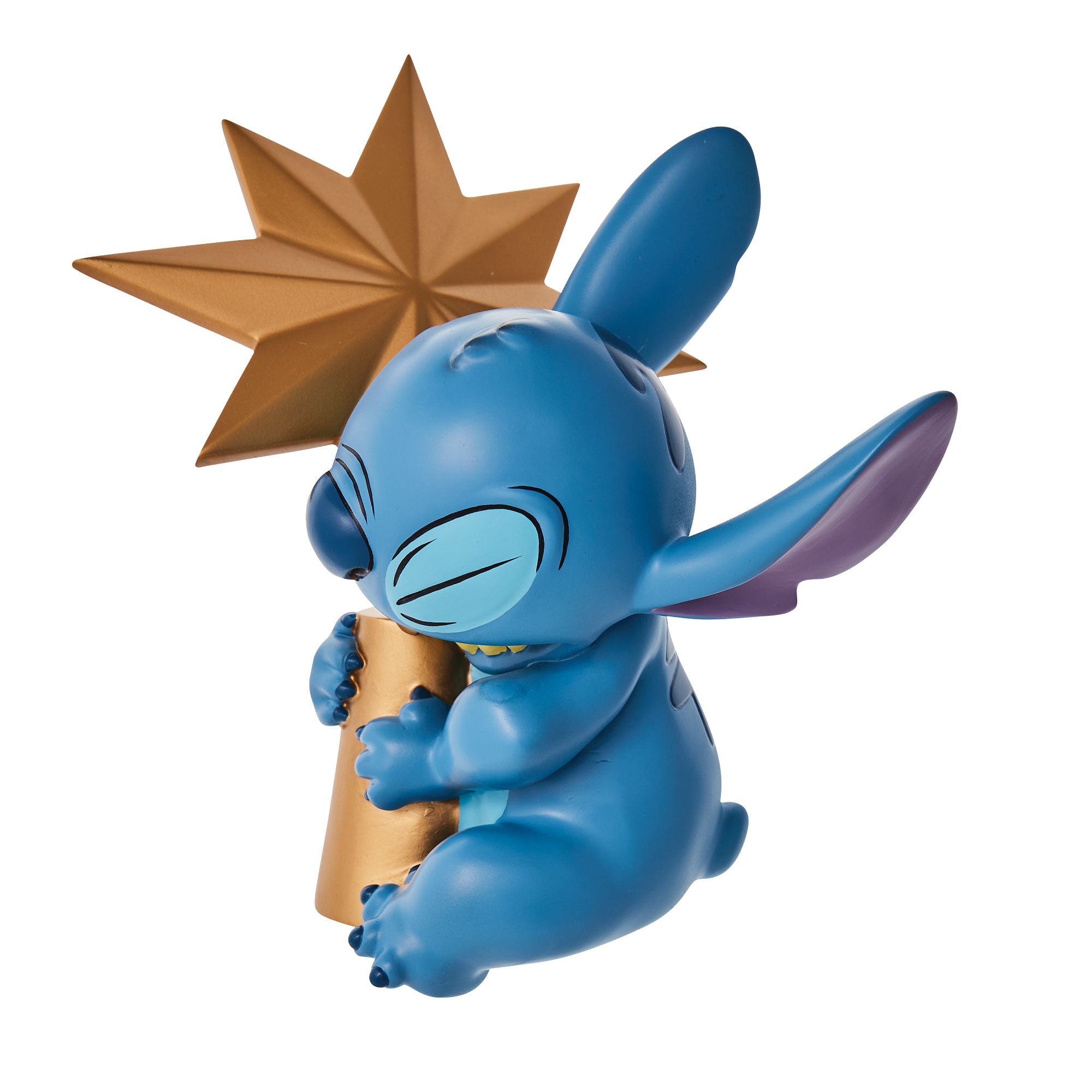 Stitch Tree Topper – Department 56