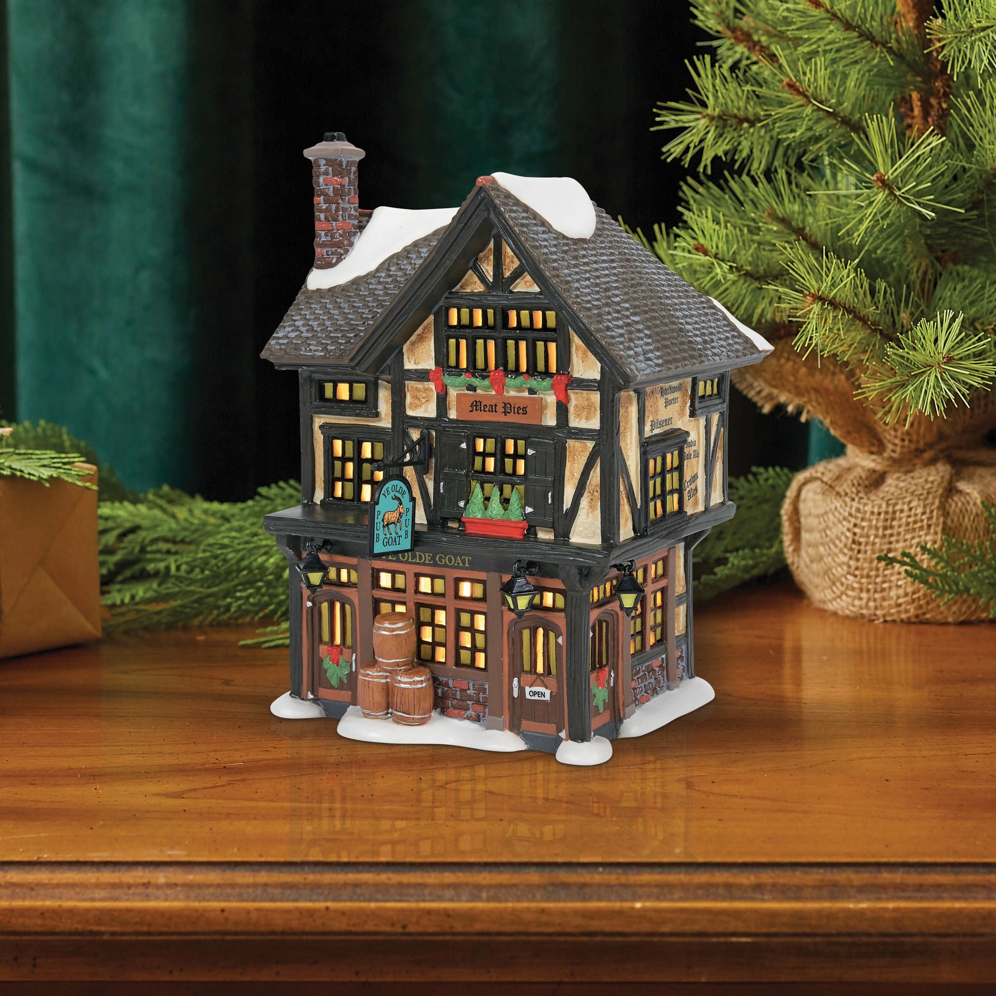 Shop Dickens Christmas Village Collectibles & Sets | Department 56