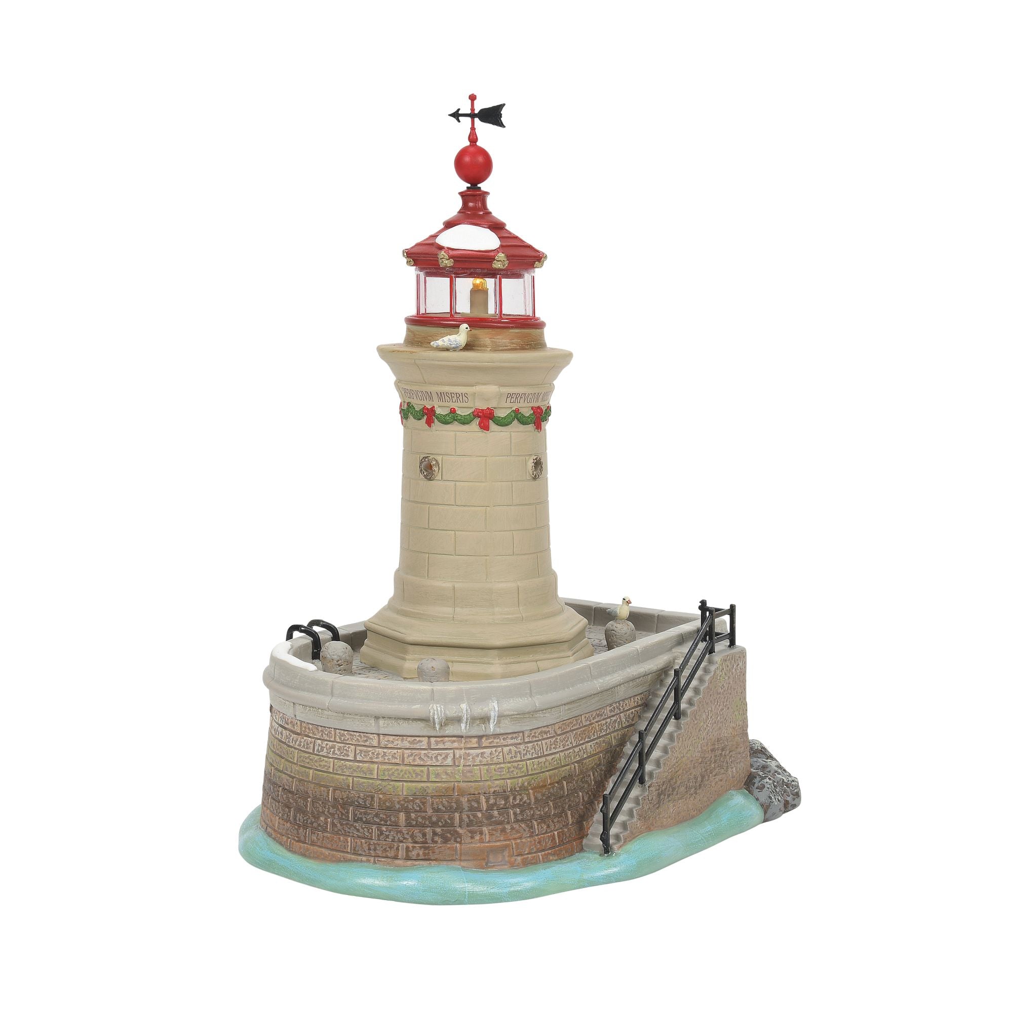 Ramsgate Lighthouse – Department 56