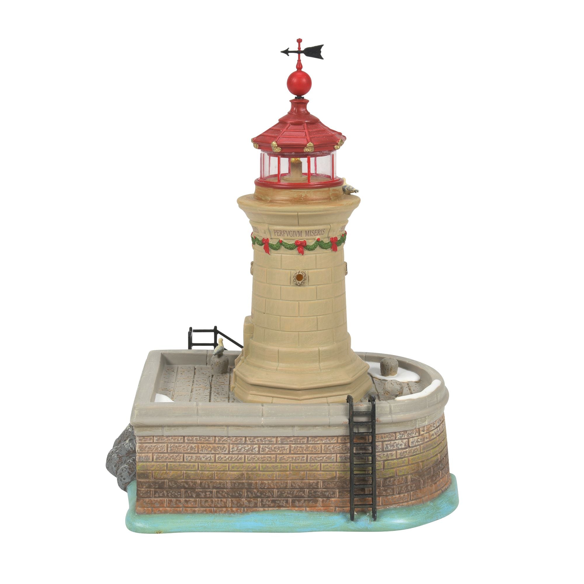 Ramsgate Lighthouse – Department 56