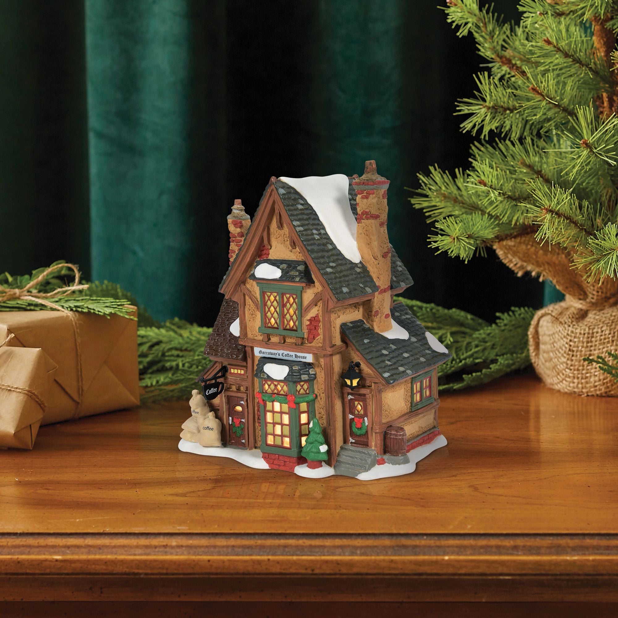 Shop Dickens Christmas Village Collectibles & Sets | Department 56