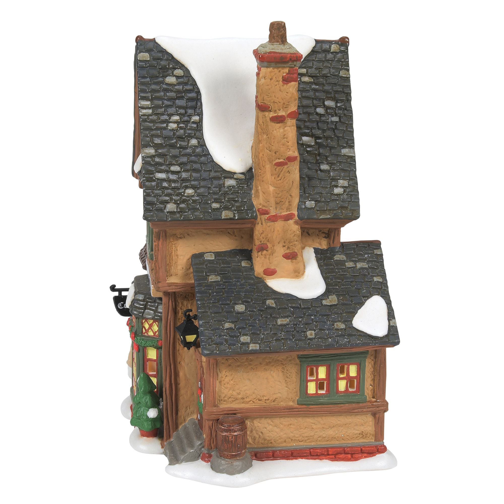 Garraway's Coffee House – Department 56