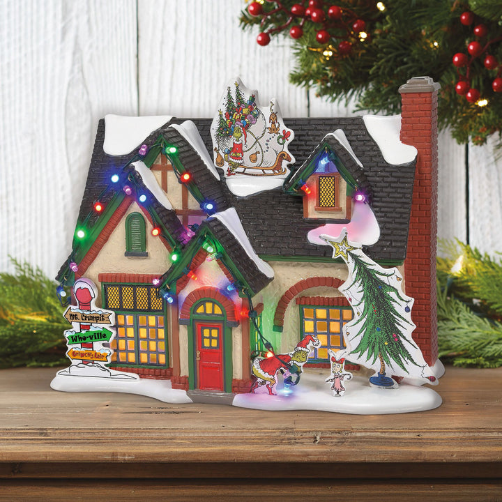 The Grinch House