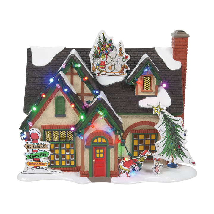 The Grinch House