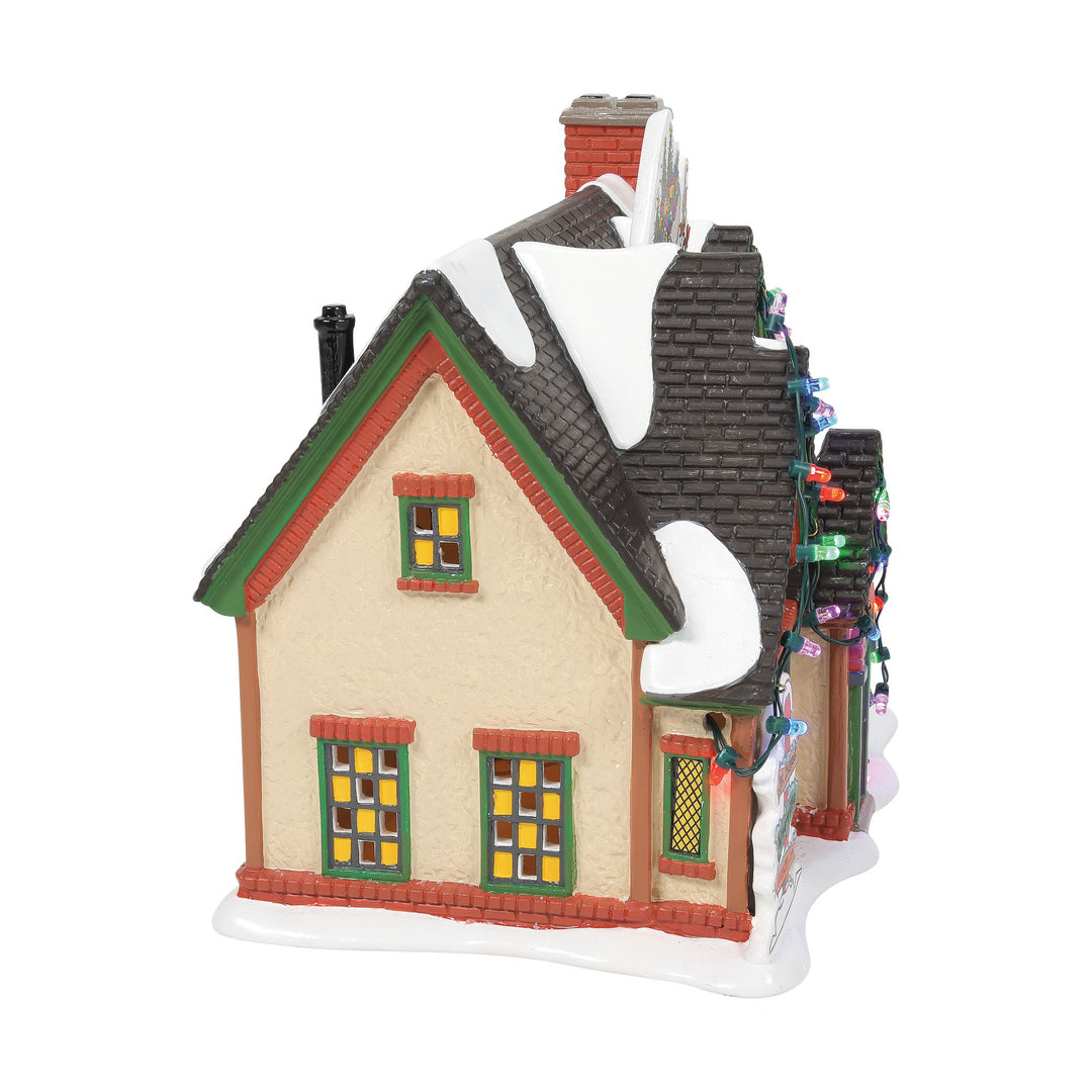 The Grinch House