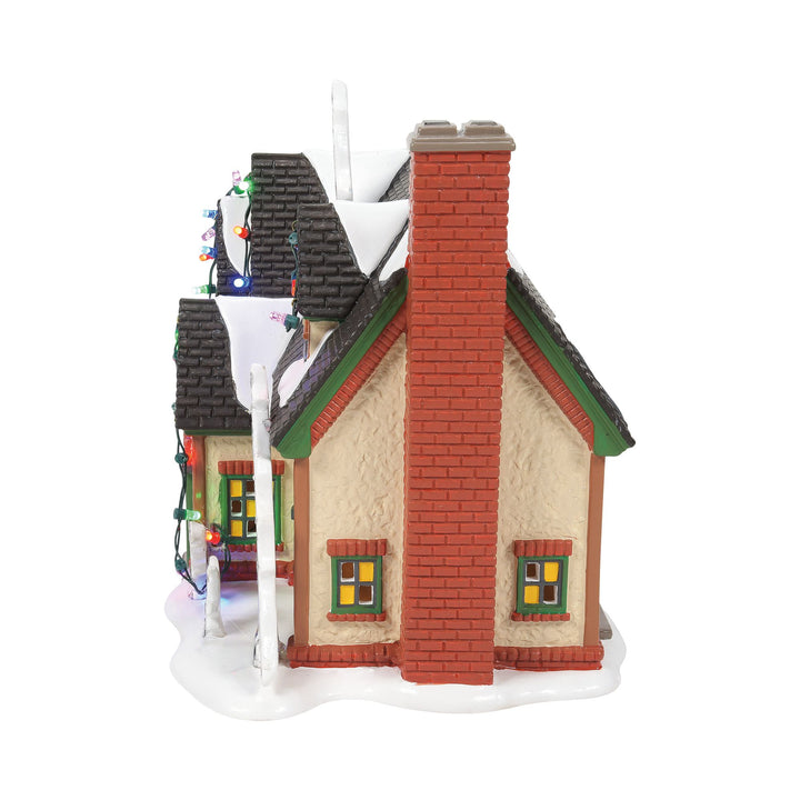 The Grinch House