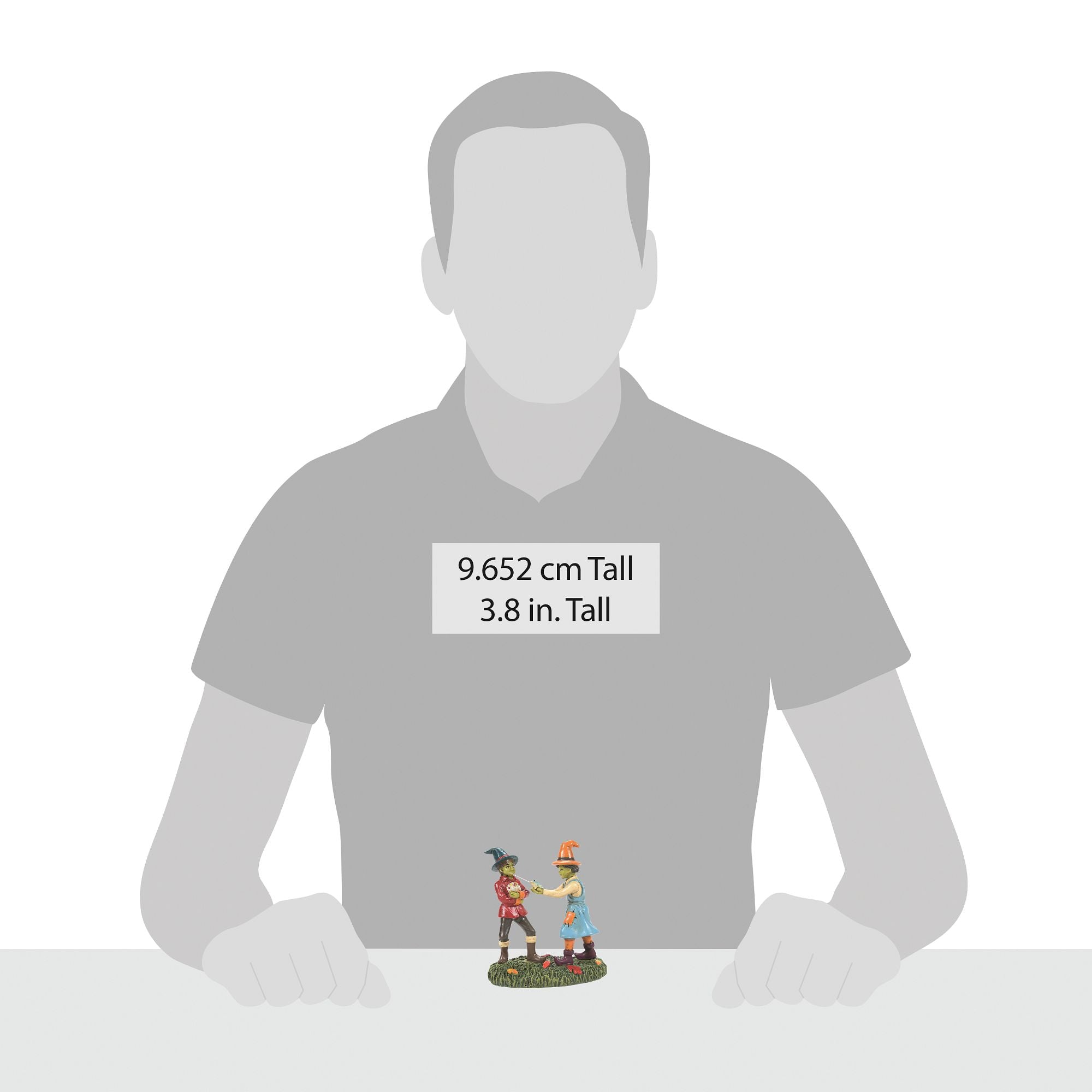 The Squirting Frog Trick – Department 56