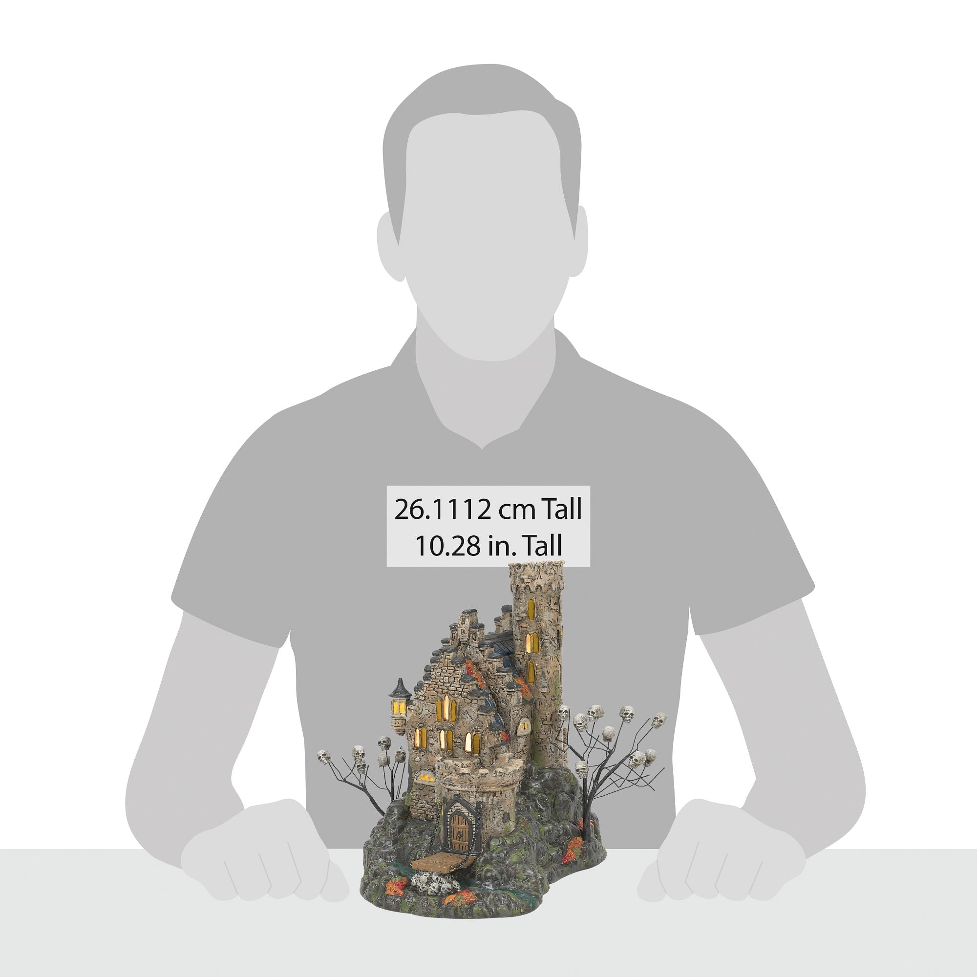 Castle Calvaria – Department 56