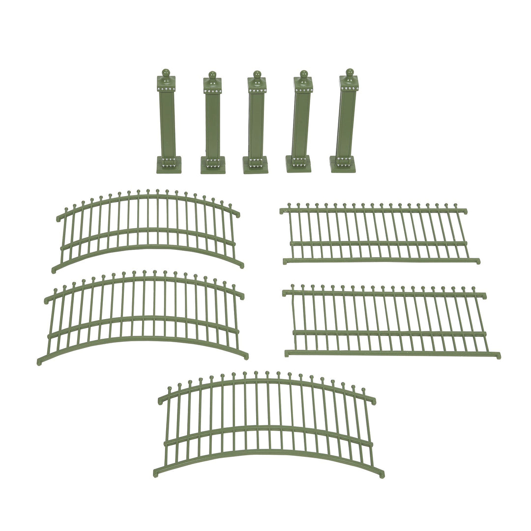 Zoological Gardens Fence st/10