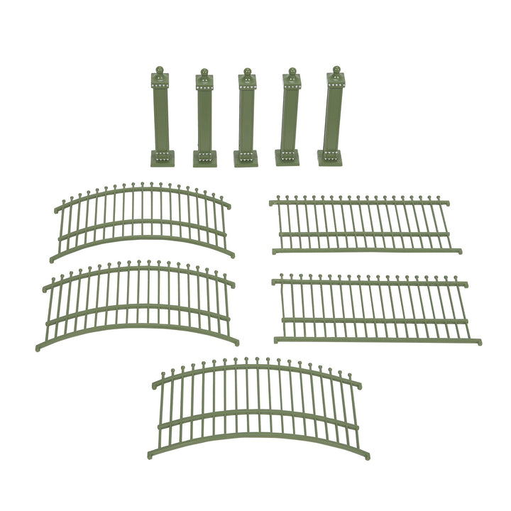 Zoological Gardens Fence st/10
