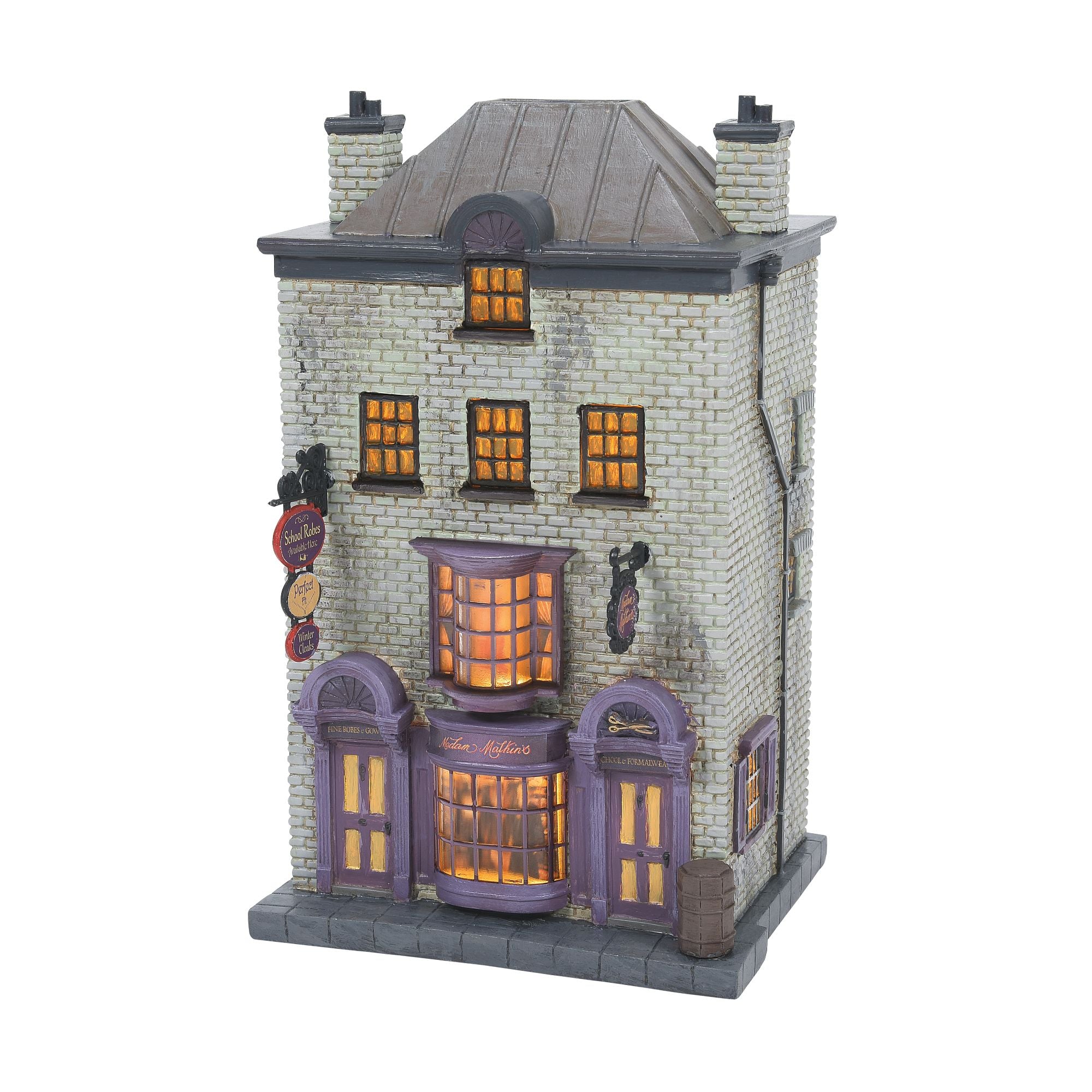 Harry Potter Village Buildings & Wizarding World Collectibles