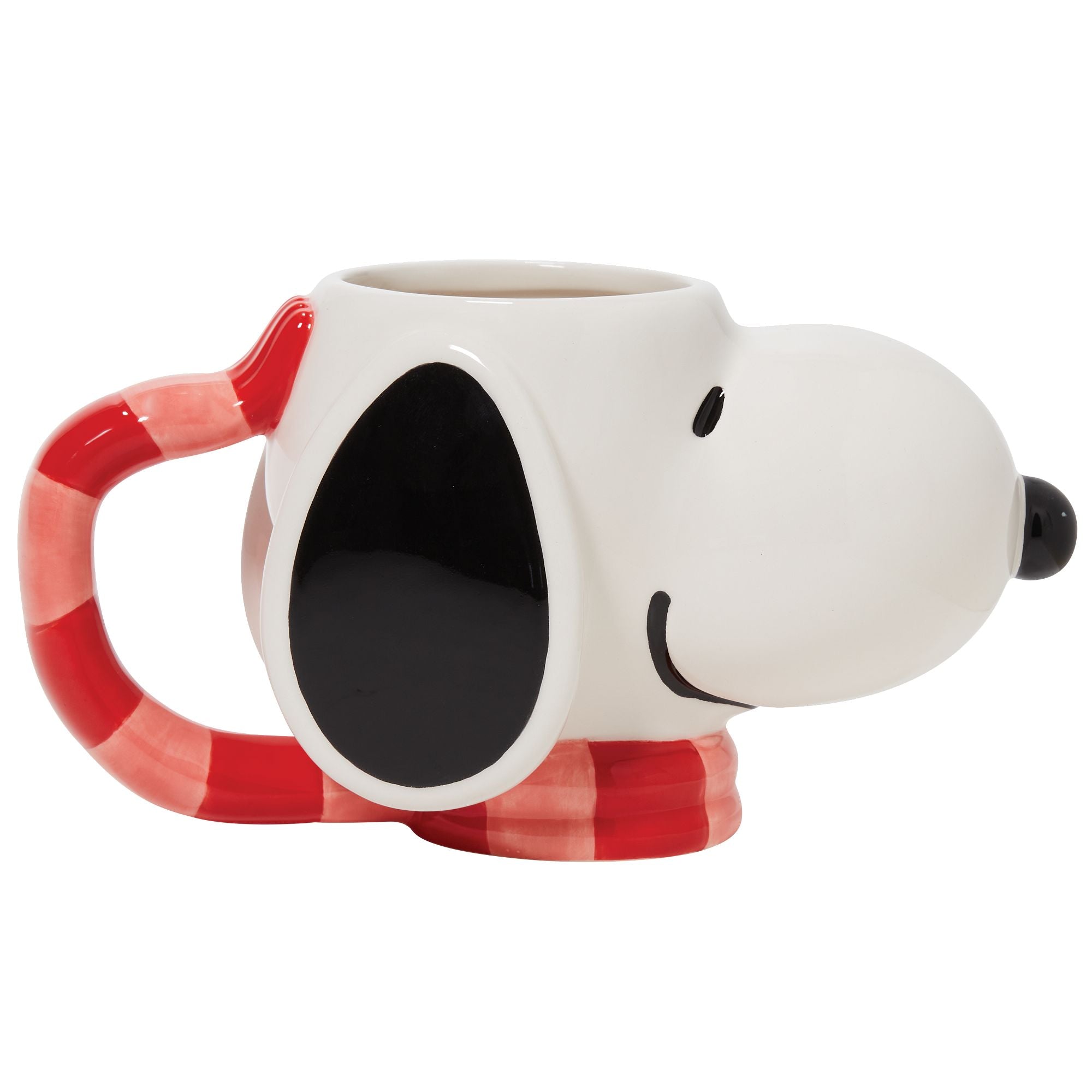✨snoopy✨ Snoopy 18 oz Sculpted – Department 56