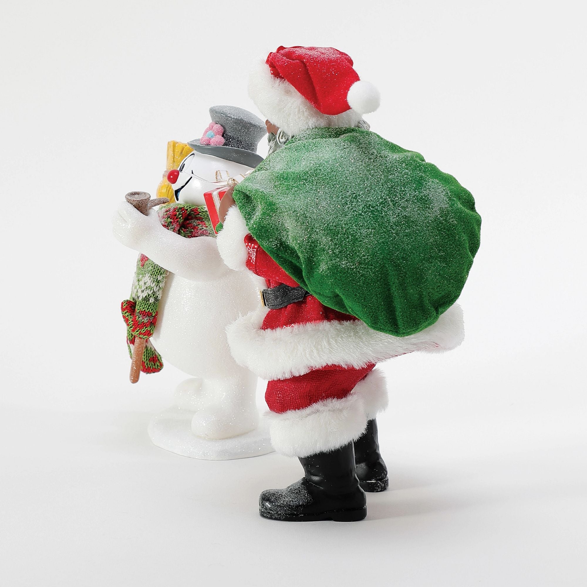 7cm【All I Want for Chrismas】アンリ人形　署名入り Irish - All I Want For Christmas by Possible Dreams | santas.com