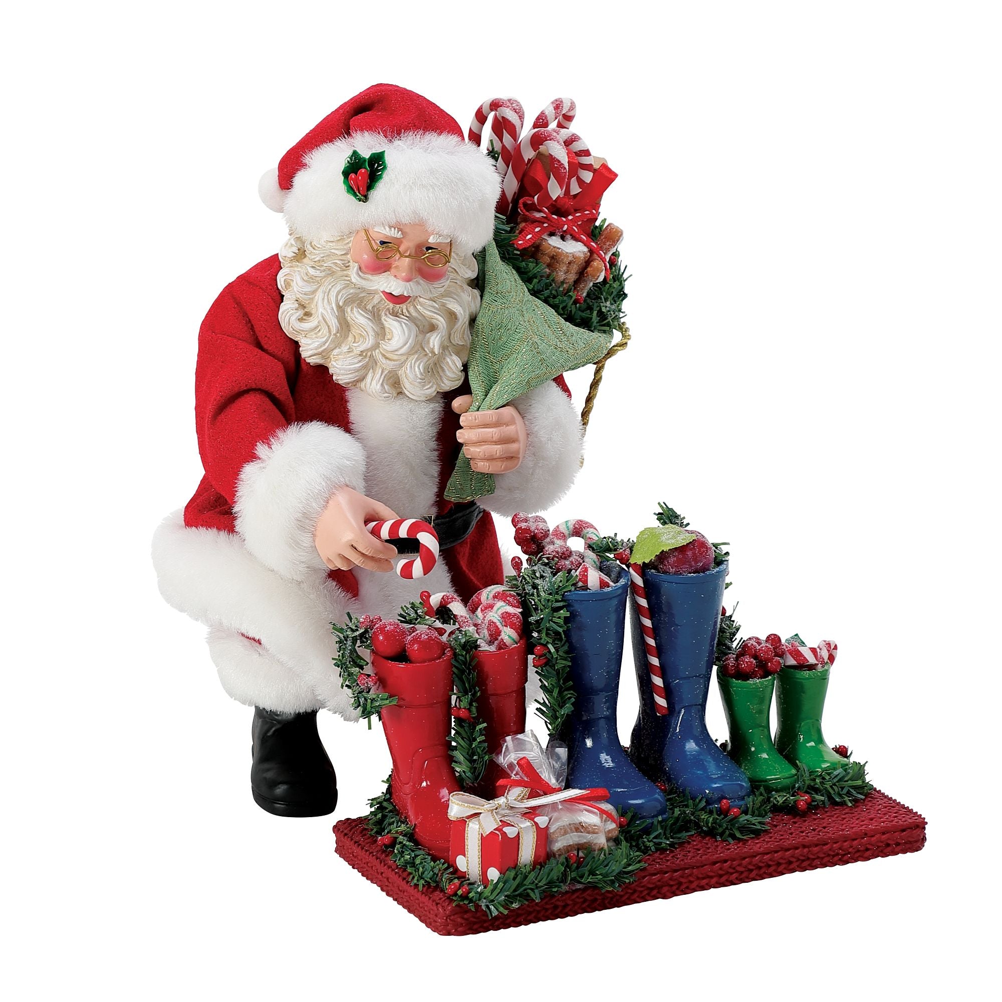 クリスマス dept 56 santa claus Amazon.com: Department 56 Possible Dreams Christmas