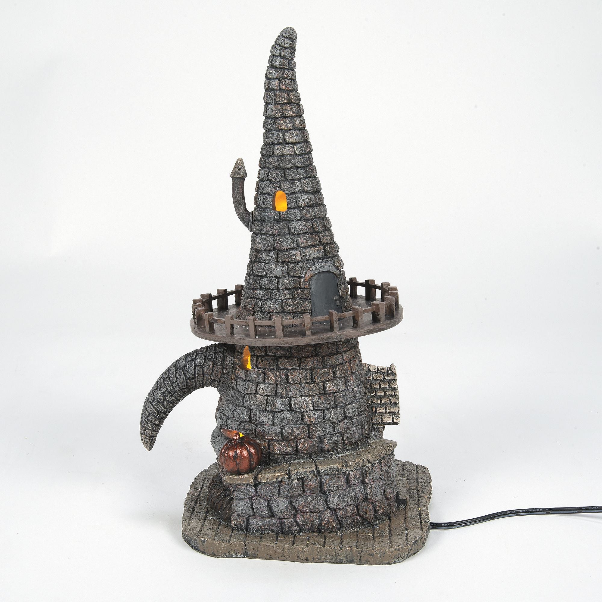 Witch Tower – Department 56